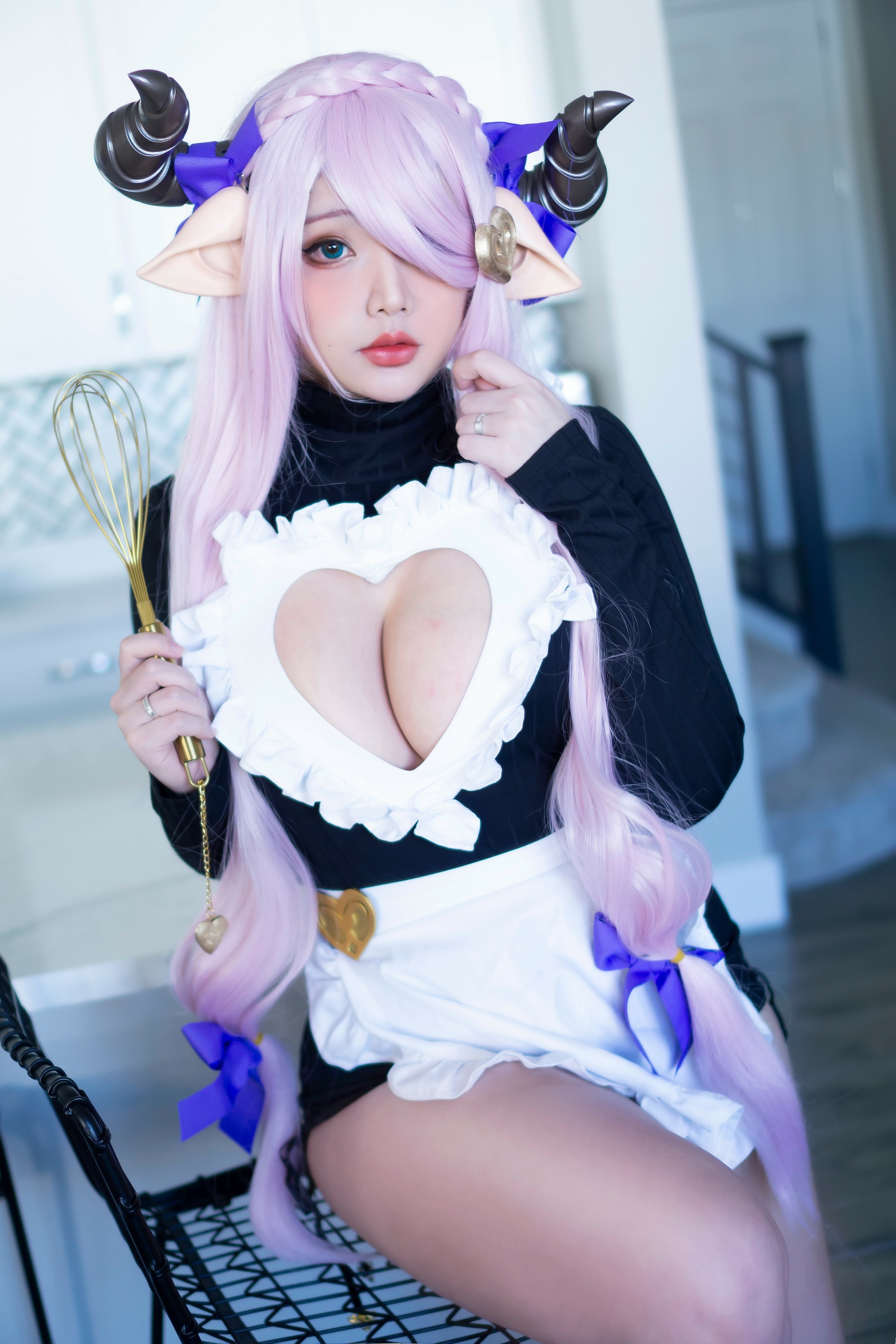 Hana Bunny – NO.085 Narmaya[9P]-XikXak